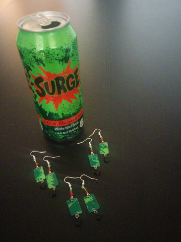 Finished Surge